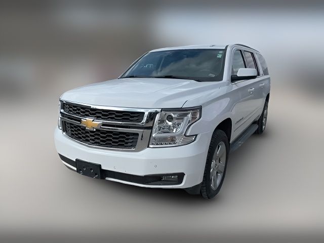 2020 Chevrolet Suburban LT