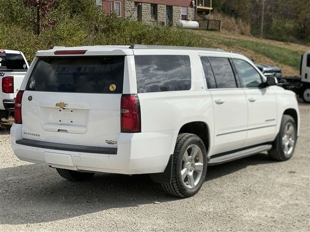 2020 Chevrolet Suburban LT