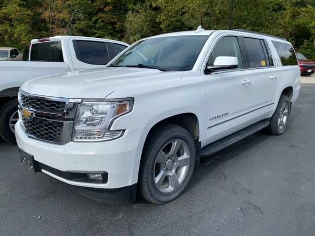 2020 Chevrolet Suburban LT