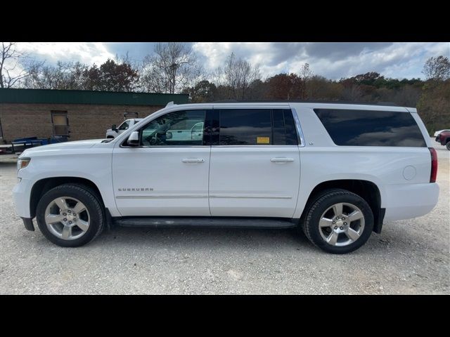 2020 Chevrolet Suburban LT