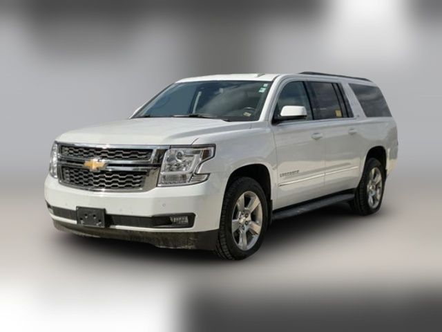 2020 Chevrolet Suburban LT