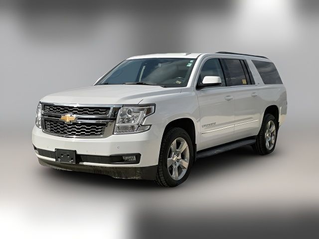 2020 Chevrolet Suburban LT