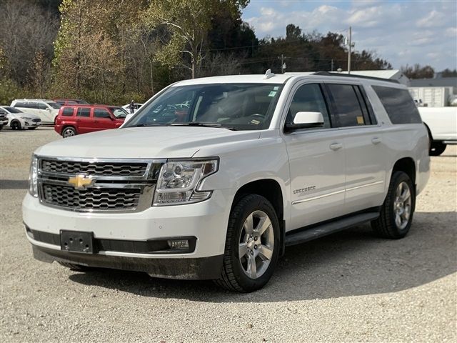 2020 Chevrolet Suburban LT