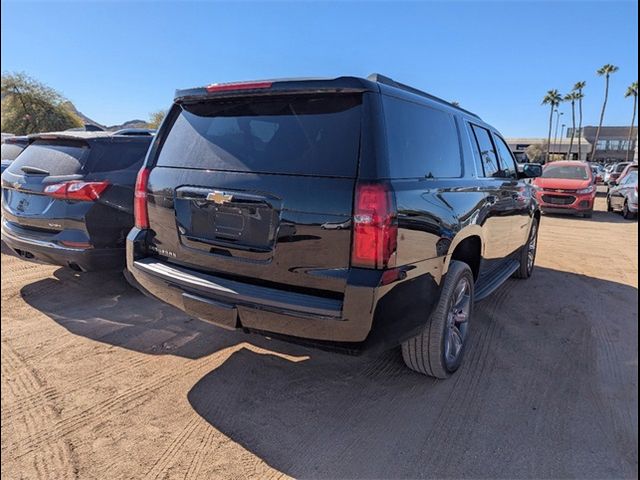 2020 Chevrolet Suburban LT