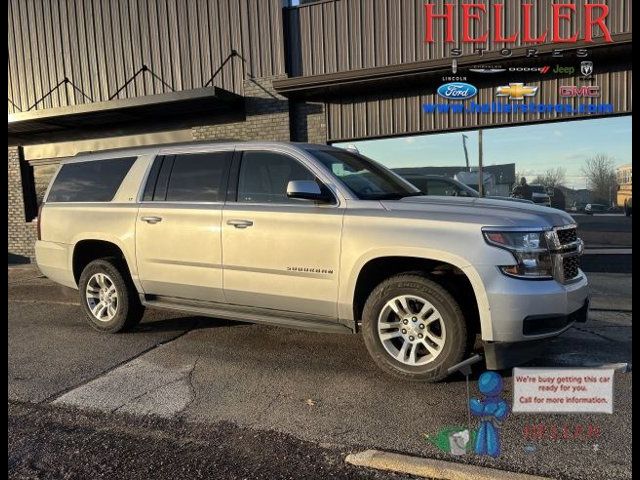 2020 Chevrolet Suburban LT