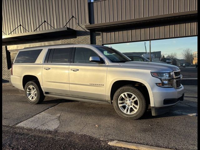 2020 Chevrolet Suburban LT