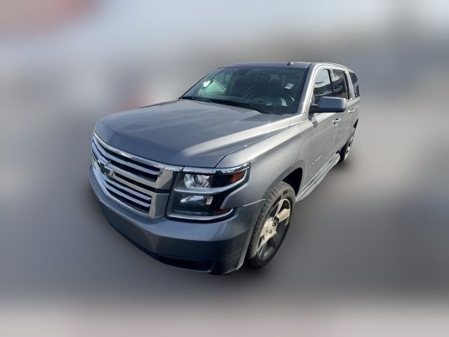 2020 Chevrolet Suburban LT