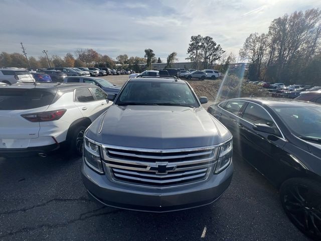 2020 Chevrolet Suburban LT