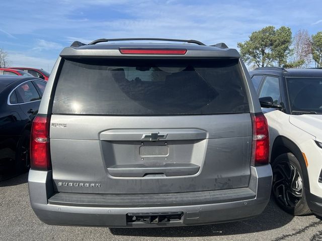 2020 Chevrolet Suburban LT