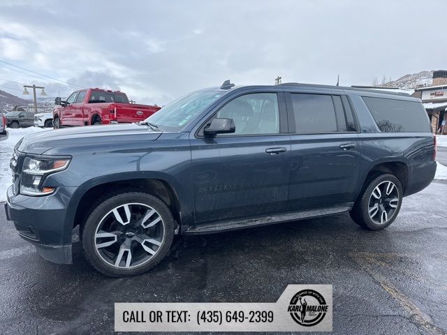 2020 Chevrolet Suburban LT