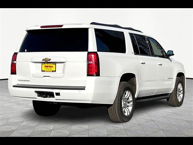 2020 Chevrolet Suburban LT