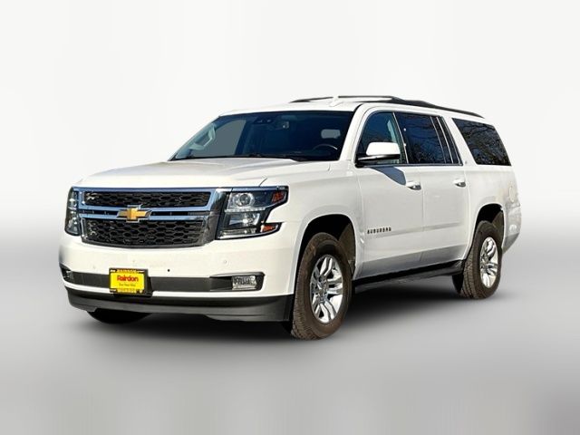 2020 Chevrolet Suburban LT