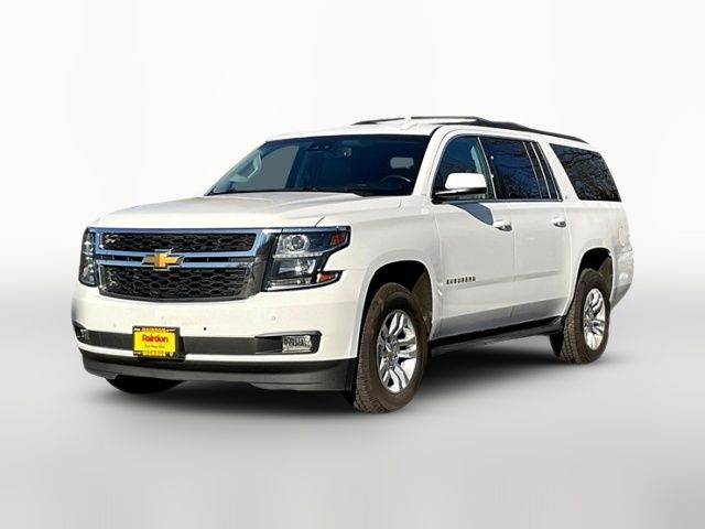 2020 Chevrolet Suburban LT