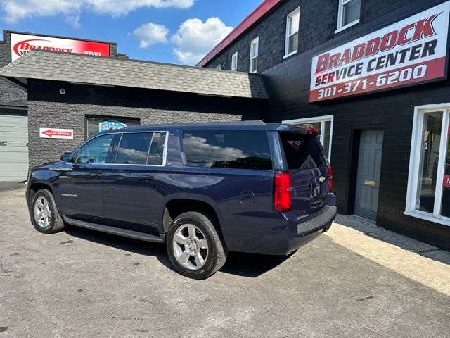 2020 Chevrolet Suburban LT