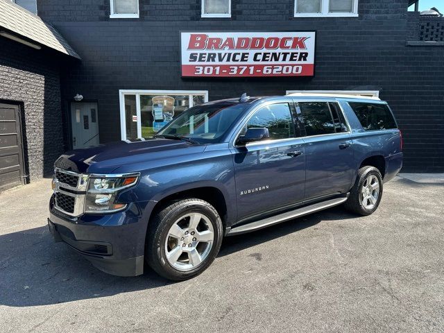 2020 Chevrolet Suburban LT