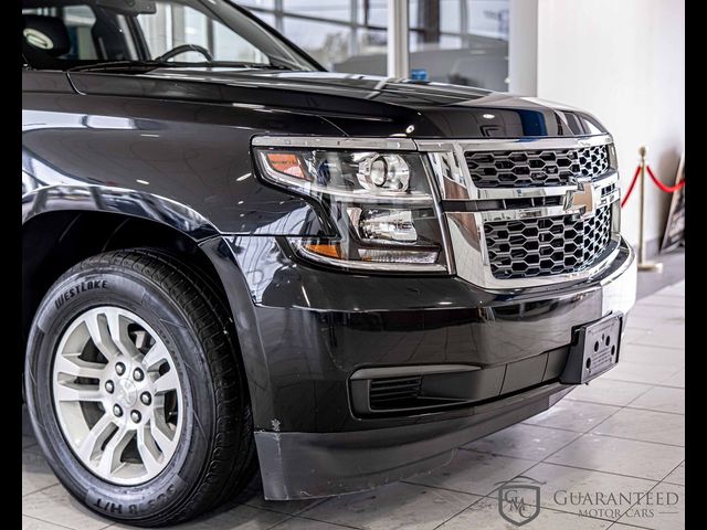 2020 Chevrolet Suburban LT