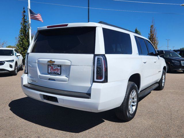 2020 Chevrolet Suburban LT