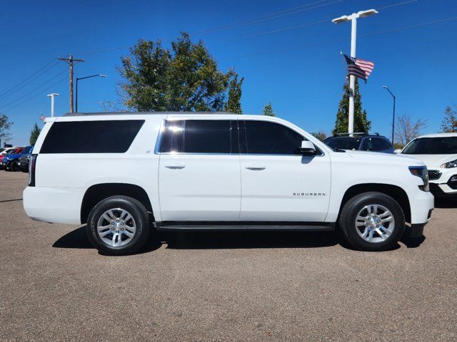 2020 Chevrolet Suburban LT