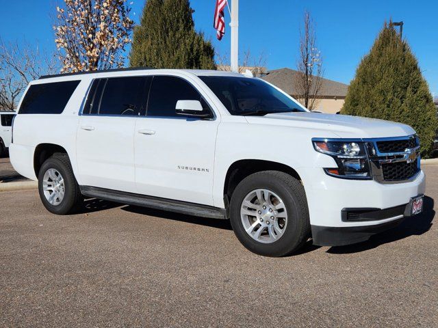 2020 Chevrolet Suburban LT