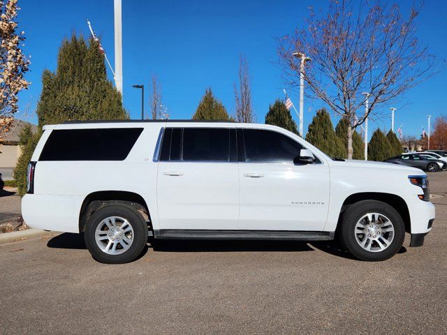 2020 Chevrolet Suburban LT