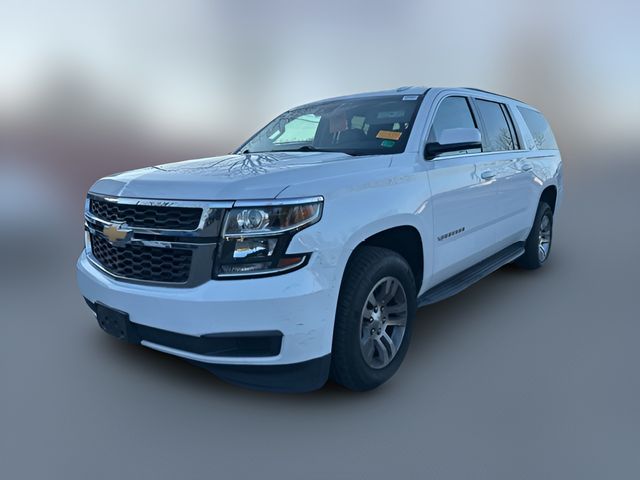 2020 Chevrolet Suburban LT