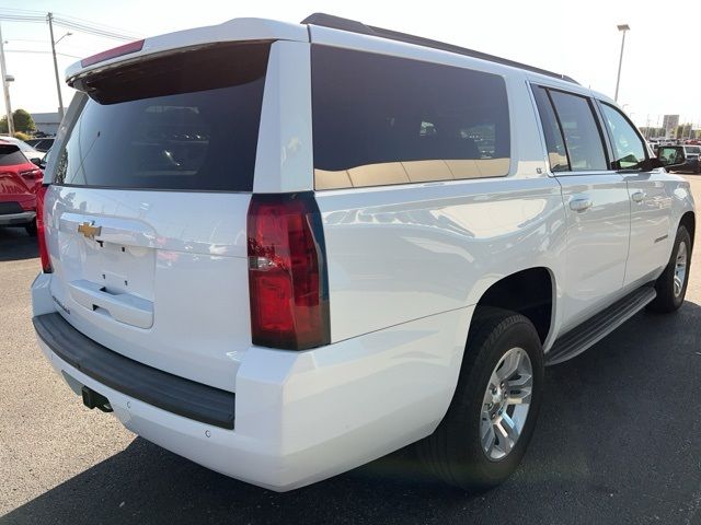 2020 Chevrolet Suburban LT