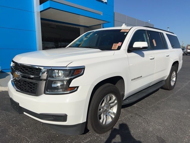 2020 Chevrolet Suburban LT