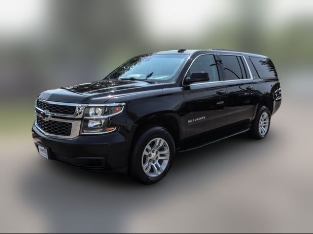 2020 Chevrolet Suburban LT