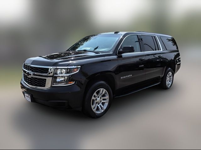 2020 Chevrolet Suburban LT