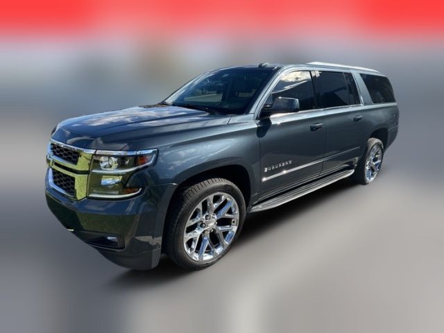 2020 Chevrolet Suburban LT