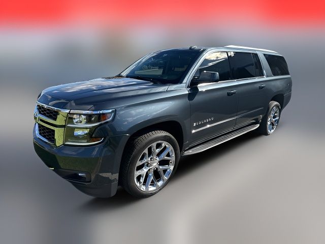 2020 Chevrolet Suburban LT