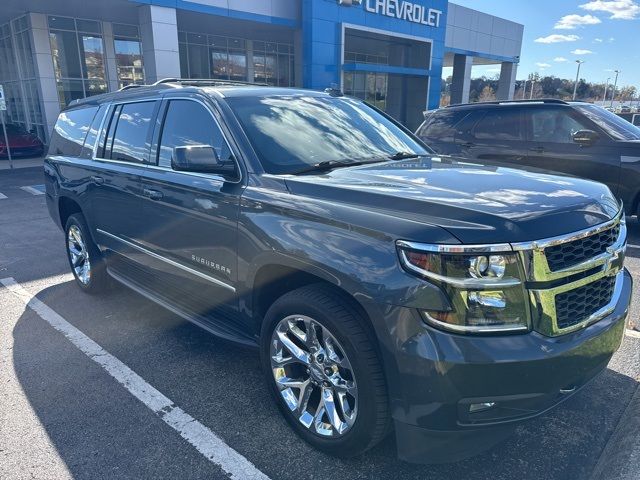 2020 Chevrolet Suburban LT