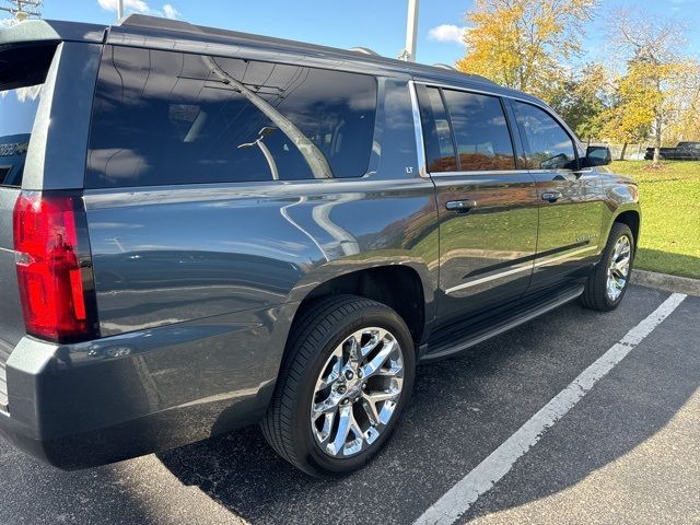 2020 Chevrolet Suburban LT