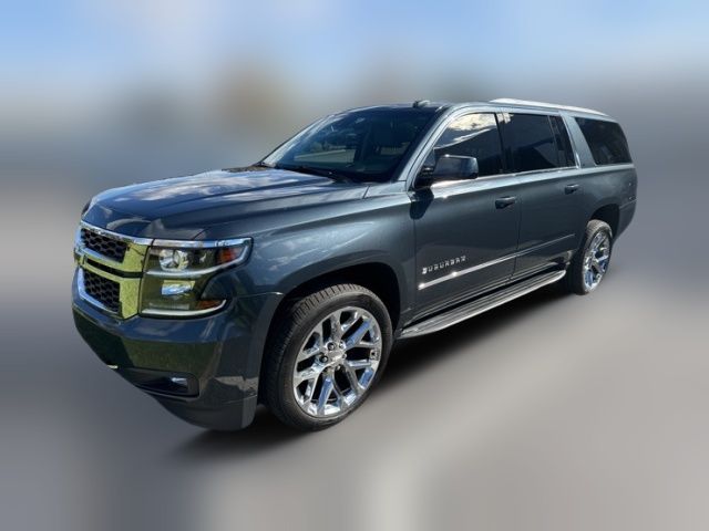 2020 Chevrolet Suburban LT