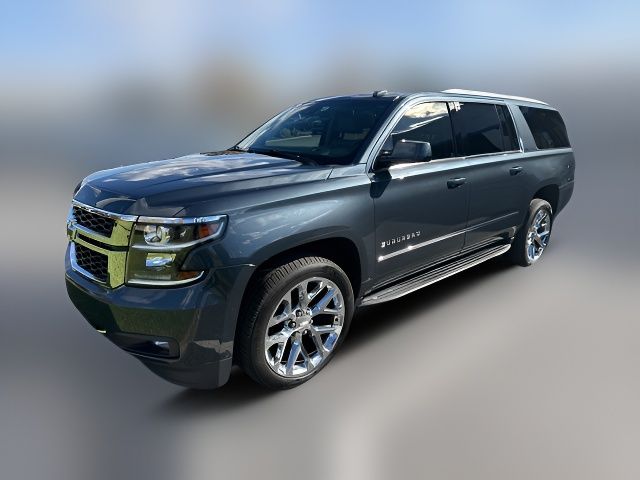 2020 Chevrolet Suburban LT