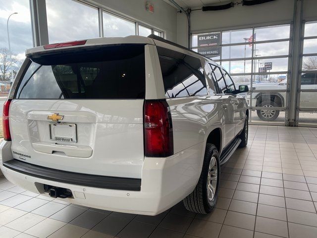 2020 Chevrolet Suburban LT