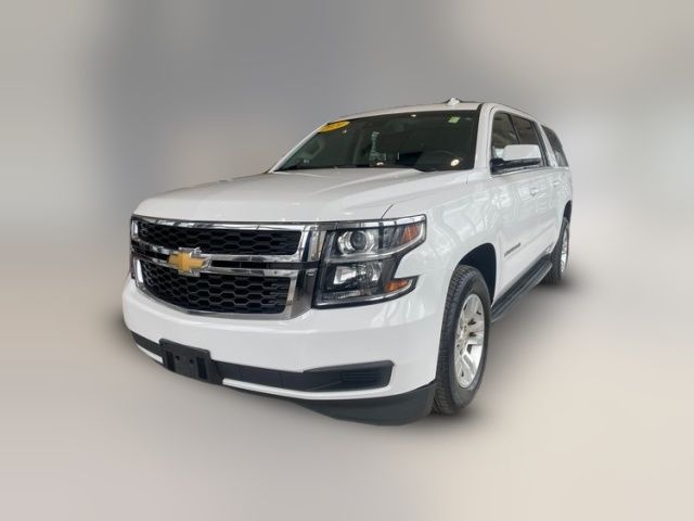 2020 Chevrolet Suburban LT