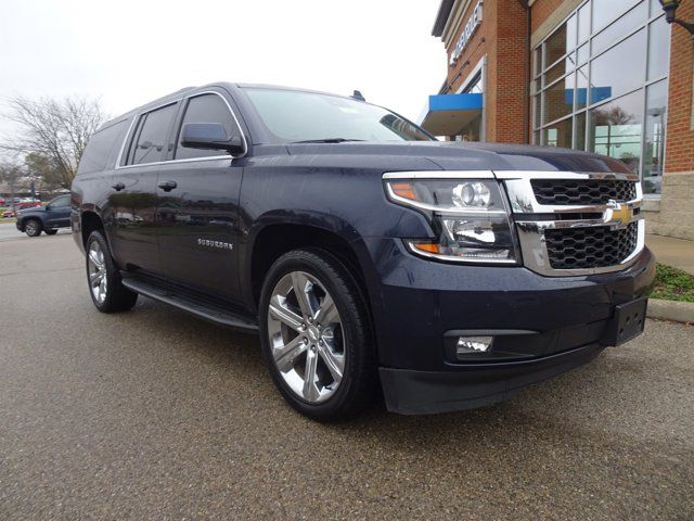 2020 Chevrolet Suburban LT