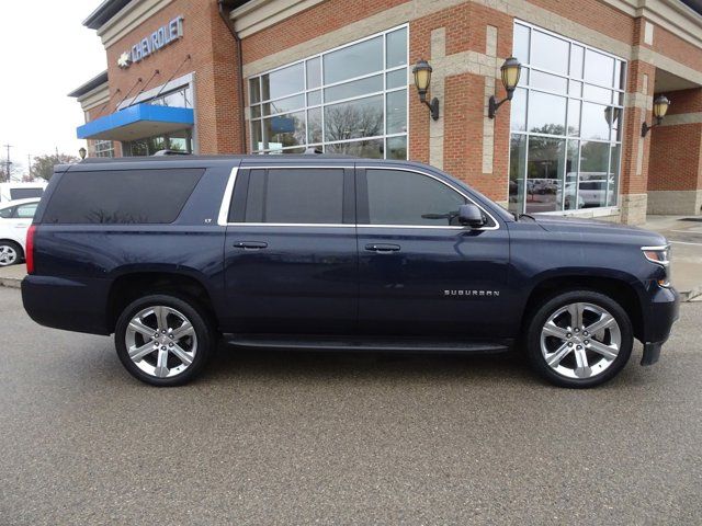 2020 Chevrolet Suburban LT