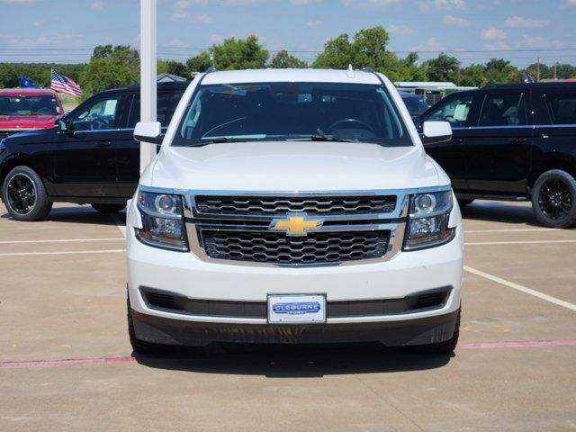 2020 Chevrolet Suburban LT