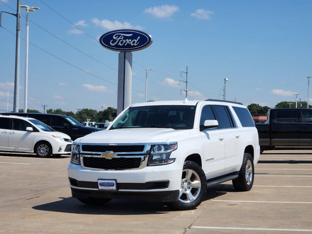 2020 Chevrolet Suburban LT