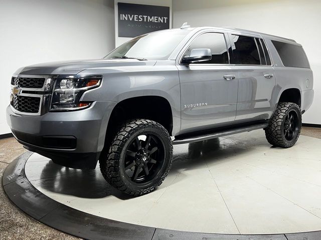 2020 Chevrolet Suburban LT