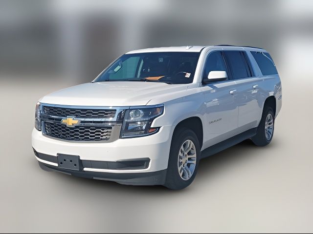 2020 Chevrolet Suburban LT