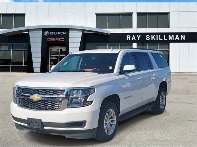 2020 Chevrolet Suburban LT