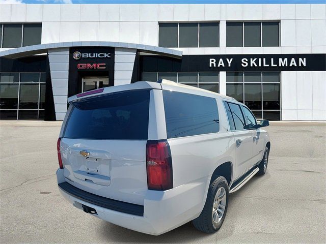 2020 Chevrolet Suburban LT