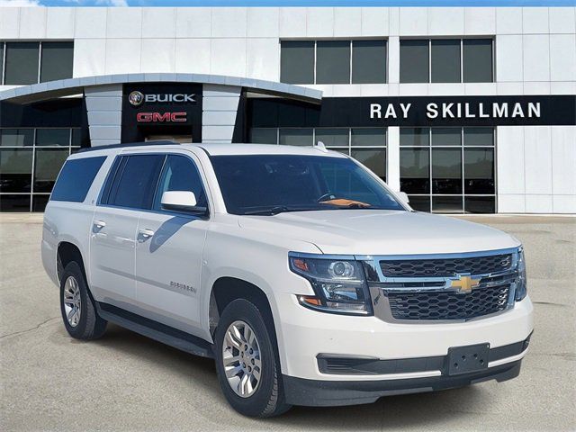 2020 Chevrolet Suburban LT