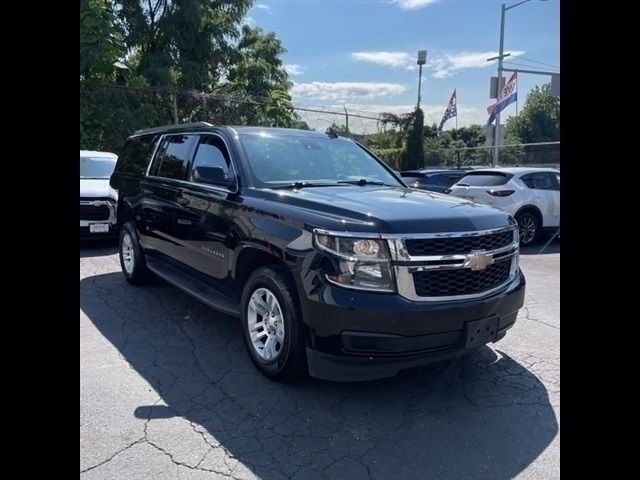 2020 Chevrolet Suburban LT