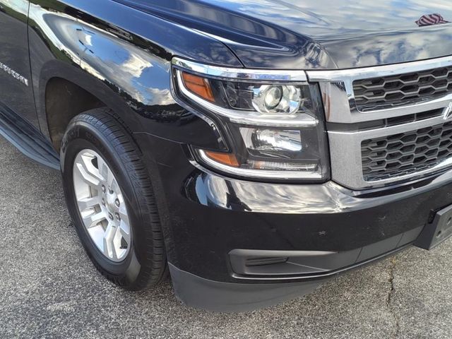 2020 Chevrolet Suburban LT