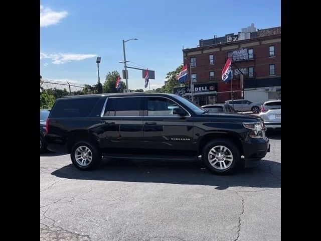 2020 Chevrolet Suburban LT