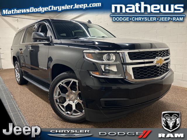 2020 Chevrolet Suburban LT